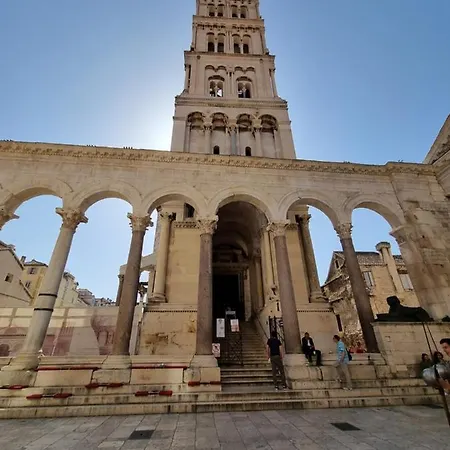 Center Perfect Spot Apartment *