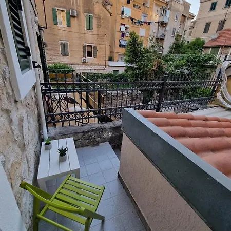 Appartement Center Perfect Spot Split