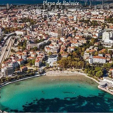 Center Perfect Spot Appartement Split