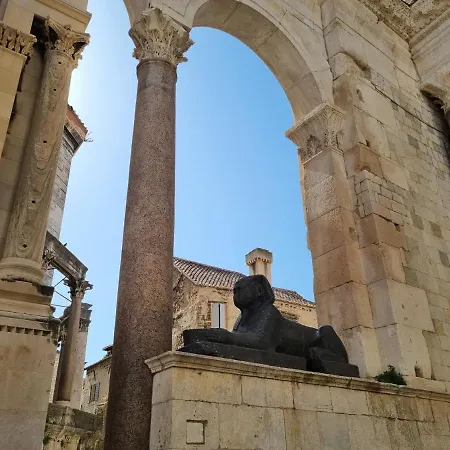 דירה Center Perfect Spot ספליט