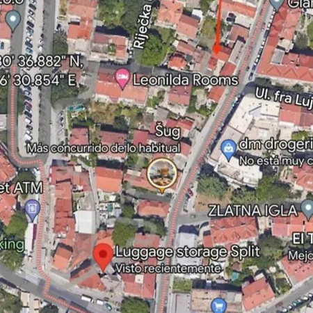 דירה Center Perfect Spot