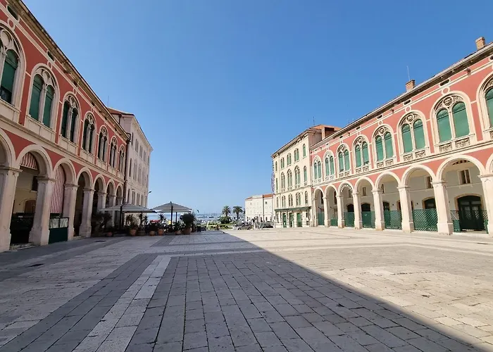 Center Perfect Spot Apartment