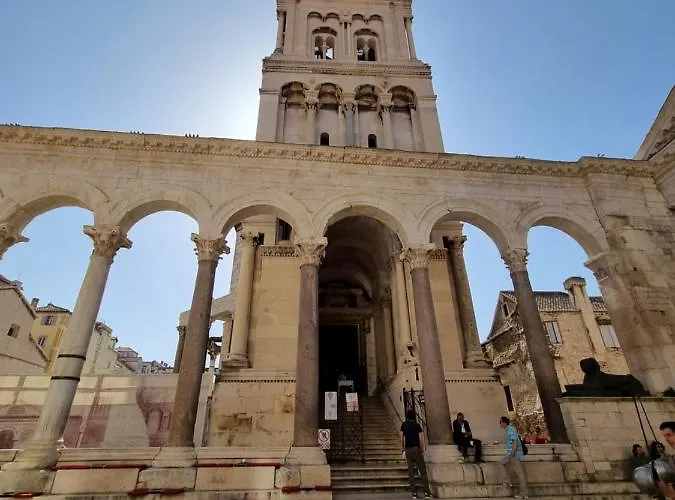 Center Perfect Spot Apartment *