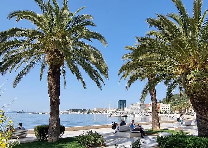 Center Perfect Spot * Split