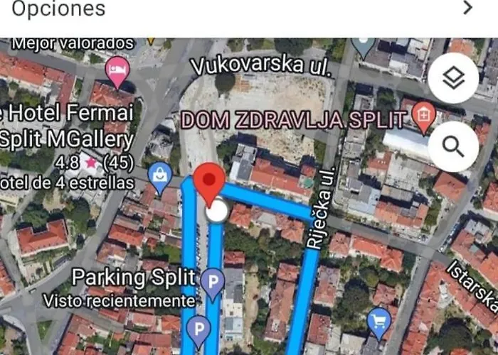 Center Perfect Spot Apartment *