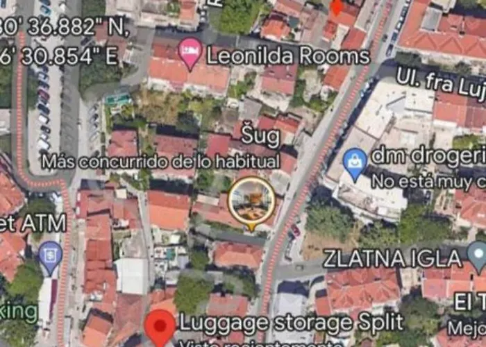 Apartment Center Perfect Spot