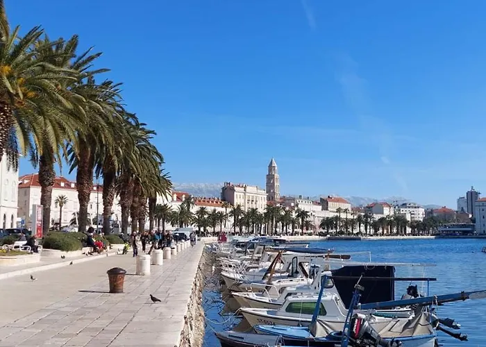 Center Perfect Spot Apartment