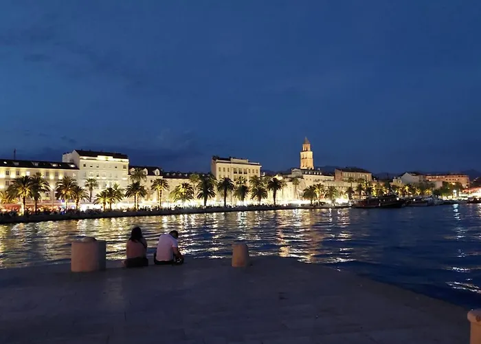 Center Perfect Spot * Split