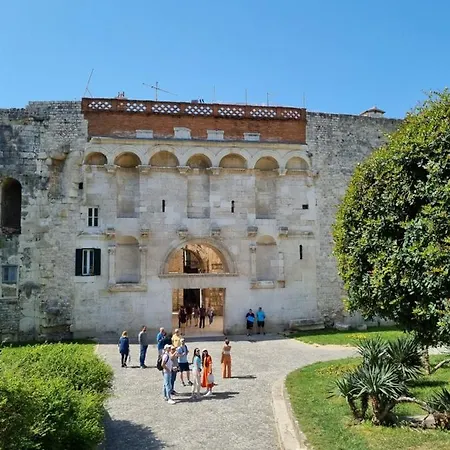 Center Perfect Spot Lägenhet Split